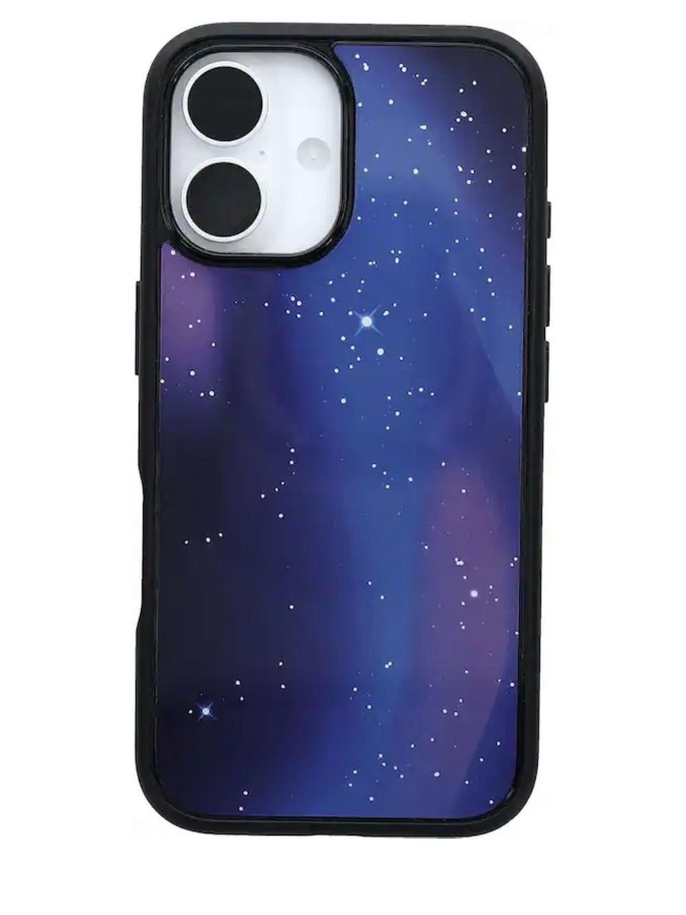 OtterBox - iPhone 16 Symmetry Series Case with MagSafe - Nebula Night
